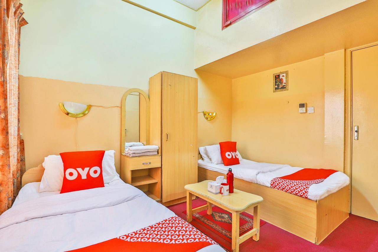 Oyo 393 Al Wehda Hotel Дубай Экстерьер фото