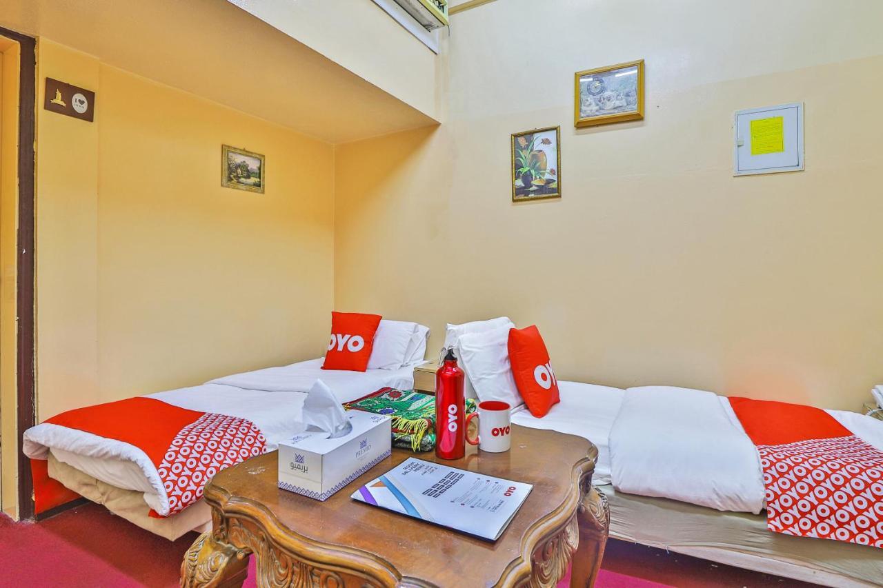 Oyo 393 Al Wehda Hotel Дубай Экстерьер фото
