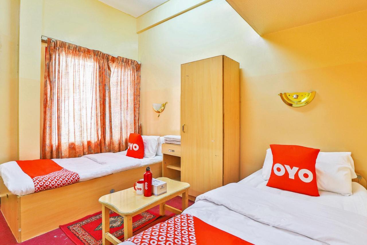 Oyo 393 Al Wehda Hotel Дубай Экстерьер фото